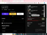 PROTOCOL48 coupon verification screenshot