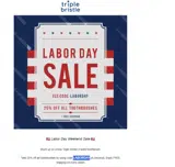 LABORDAY coupon verification screenshot