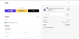 VRT coupon verification screenshot