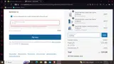 SHIPFREE coupon verification screenshot