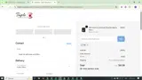 TRI coupon verification screenshot