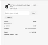 10HEMI coupon verification screenshot