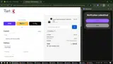CENTRAL coupon verification screenshot