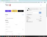 SAVEMORE10% coupon verification screenshot