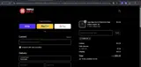 TRIPL10 coupon verification screenshot