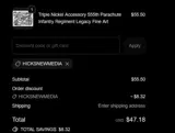 HICKSNEWMEDIA coupon verification screenshot