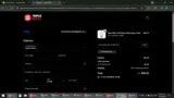 RF94HGCI7Z coupon verification screenshot