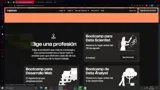 Robot coupon verification screenshot