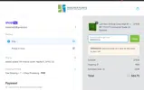 facu coupon verification screenshot