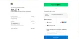 TRIPOCREW coupon verification screenshot