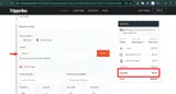 MLK25 coupon verification screenshot