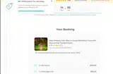 PLANT13 coupon verification screenshot