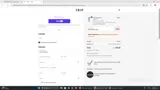 TRIPSTUDENTS20 coupon verification screenshot