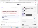 CALM5 coupon verification screenshot