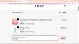 DRY55 coupon verification screenshot