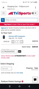CCTRI20S4YPJYC coupon verification screenshot