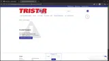 TRISTAR Productions coupon verification screenshot