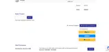 TRISTAR Productions coupon verification screenshot