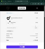 FREESHIP coupon verification screenshot
