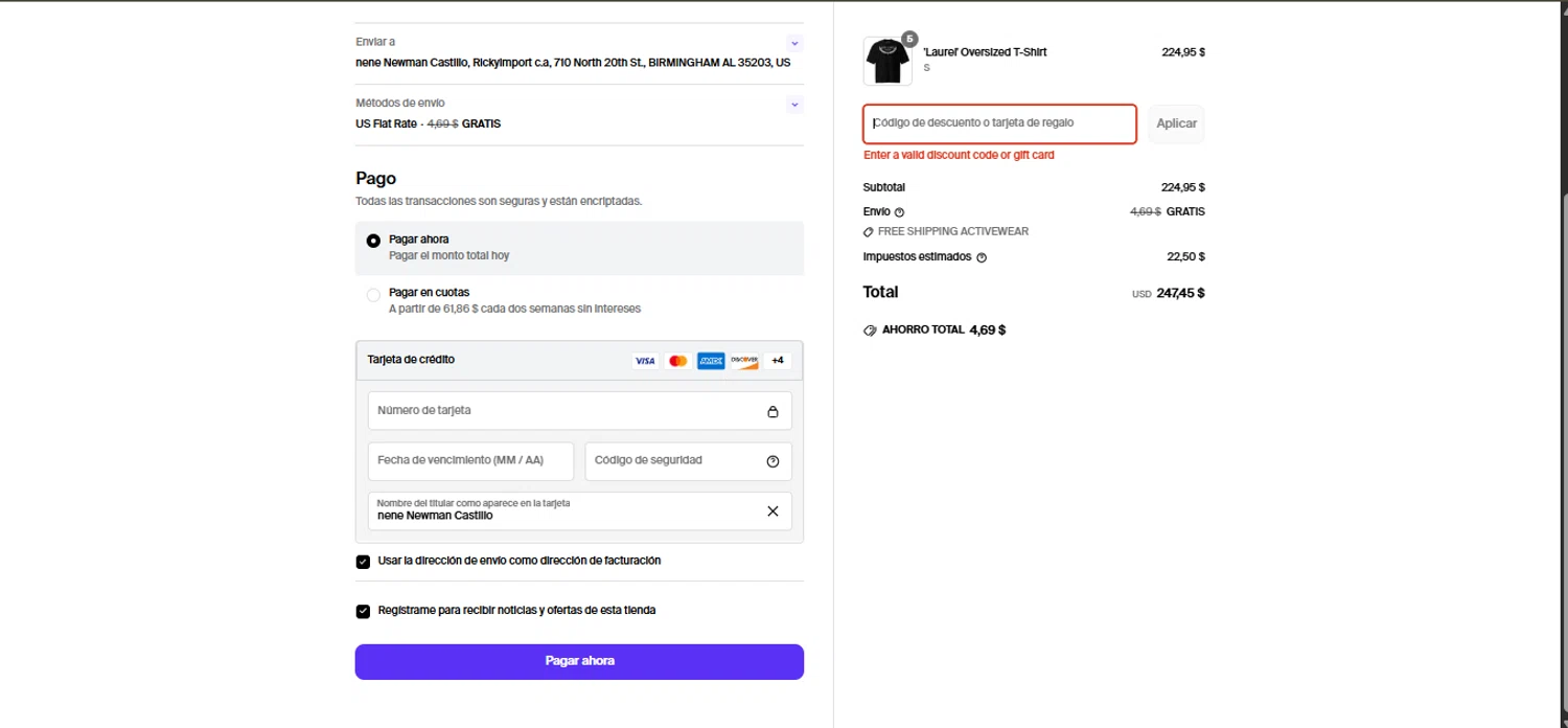 TriVita promo code screenshot showing code HEALTHY applied at TriVita checkout page. Uploaded by SimplyCodes community member larenacida on May 17, 2025