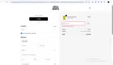 Trojan Horse Cannabis coupon verification screenshot