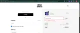 Trojan Horse Cannabis coupon verification screenshot