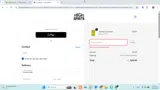 Trojan Horse Cannabis coupon verification screenshot