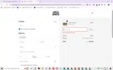 Trojan Horse Cannabis coupon verification screenshot
