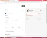 Trojan Horse Cannabis coupon verification screenshot