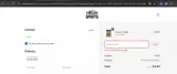 Trojan Horse Cannabis coupon verification screenshot