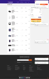 Tronsmart coupon verification screenshot