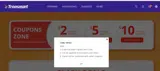 Tronsmart coupon verification screenshot