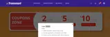 Tronsmart coupon verification screenshot