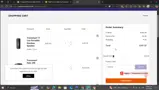 Tronsmart coupon verification screenshot