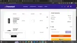 Tronsmart coupon verification screenshot