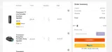 Tronsmart coupon verification screenshot