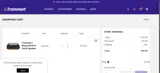 Tronsmart coupon verification screenshot