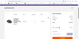 Tronsmart coupon verification screenshot