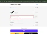 OFF50 coupon verification screenshot