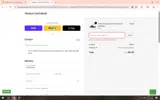 FAITHINRECOVERY25 coupon verification screenshot