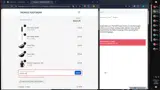 LEGACY20 coupon verification screenshot