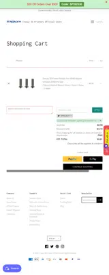 aprilbuy coupon verification screenshot