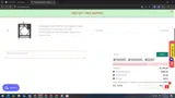 2NITO coupon verification screenshot