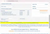 Trophies and Medals coupon verification screenshot