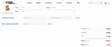 Trophies and Medals coupon verification screenshot