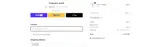 VALENTINE8 coupon verification screenshot