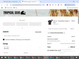 THANKSFORSUBSCRIBING coupon verification screenshot