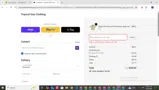 50off coupon verification screenshot