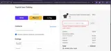 Freeshipping coupon verification screenshot
