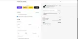 WELCOME15 coupon verification screenshot
